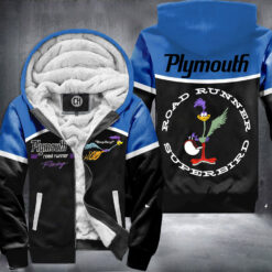 Plymouth Fleece Jacket 3 B22