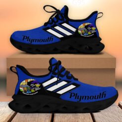 Plymouth Max Soul Shoes a1 B22