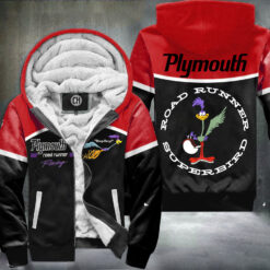 Plymouth Fleece Jacket 2 B22