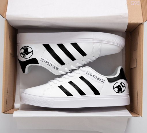 Rod Stewart Stan Smith Shoes B21