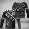 Seat Zip Hoodie 3 B22