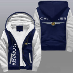 Chrysler Fleece Jacket 3 B22