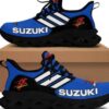 Suzuki Hayabusa Max Soul Shoes 4 B22