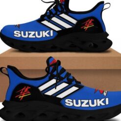 Suzuki Hayabusa Max Soul Shoes 4 B21