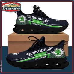Skoda Sport Max Soul Shoes 9 B22