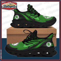 Skoda Sport Max Soul Shoes 11 B22