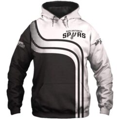 San Antonio Spurs Hoodie A00 B21