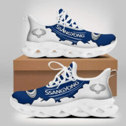 Ssangyong Max Soul Shoes 2 B22
