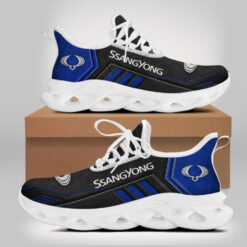 Ssangyong Max Soul Shoes 4 B22