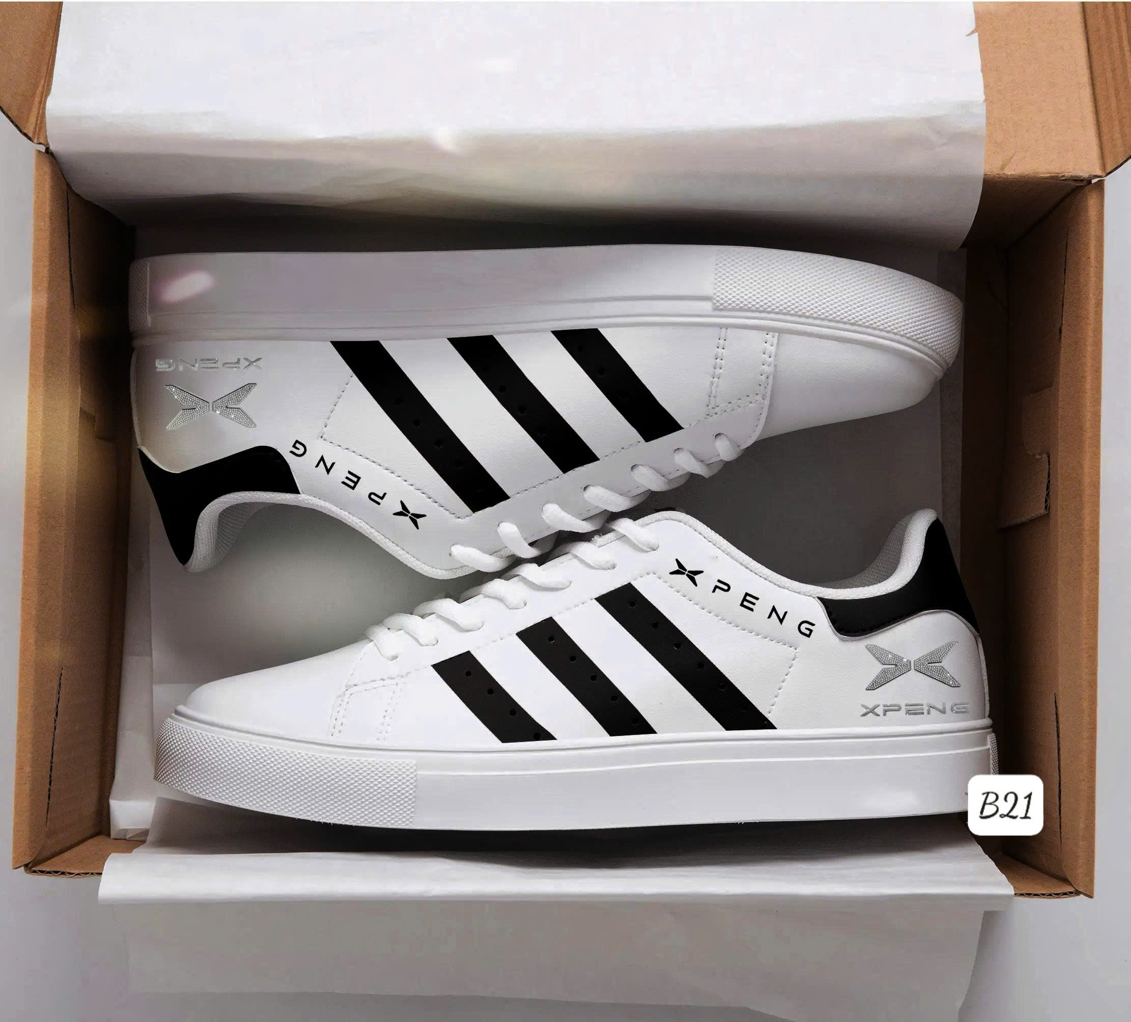 Xpeng Skate 3 New Shoes B21