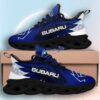 Subaru Runnin 1 Max Soul Shoes B21