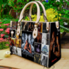 2Pac Leather Handbag B21