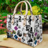 2 Tone Lover Leather Bag 2 B22