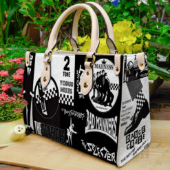 2 Tone Lover Leather Bag 1 B22