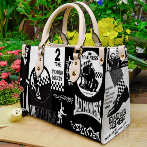 2 Tone Lover Leather Bag 1 B22