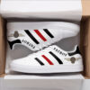 Harley Fatboy Red Skate Stan Smith New Shoes B21