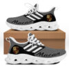 Porsche Macan Car Shoes Max Soul Grey B22