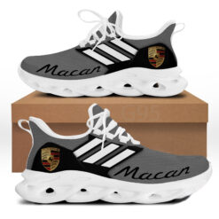 Porsche Macan Car Shoes Max Soul Grey B22