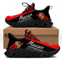 Porsche Macan a1 Shoes Max Soul B22