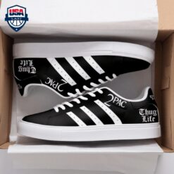2Pac 4 Skate Shoes B21