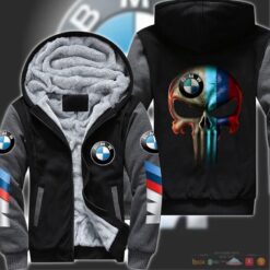 BMW Lover Fleece Jacket B21