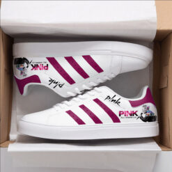 P!nk Lover Stan Smith Shoes 1 B22
