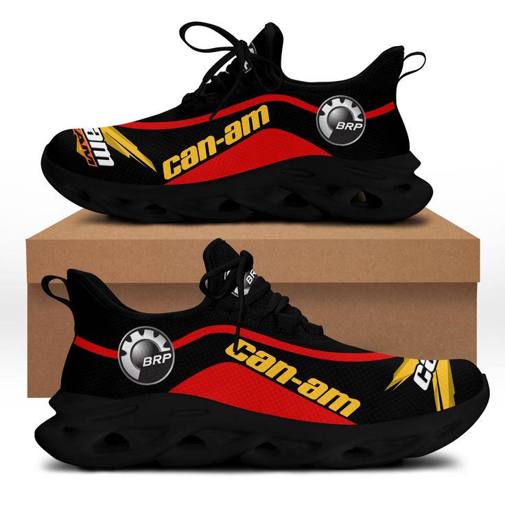 Can-Am love Max Shoes B21