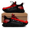 Infiniti Red Max Soul Shoes B23