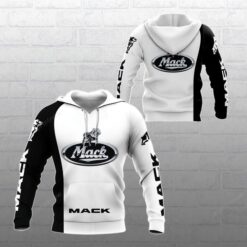 Mack Trucks 01 3D Hoodie B21
