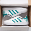 Bianchi Bike Lover all Skate Stan Smith New Shoes B22