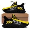 Renault Sport Lover Yellow Shoes Max Soul