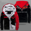 Chevrolet Corvette Fleece Jacket Best B21