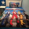 Power Rangers Bedding Set B21