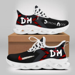 Depeche Mode Max Soul Shoes 1 B22