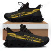 Gold Wing Max Soul Shoes 10 B23