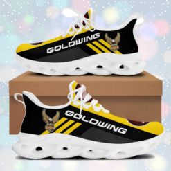 Gold Wing Max Soul Shoes 8 B23