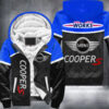 Mini Cooper 3 Fleece Jacket B21