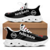 Nissan Max Soul Shoes  4 B23