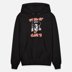 Stray Cats Hoodie B22