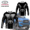 Toyota Tacoma Hoodie Zip Hoodie 2 B22