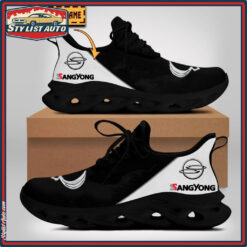 Ssangyong Max Soul Shoes 7 B22
