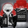 Armin van Buuren Fleece Jacket 2 B22
