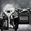 Armin van Buuren Fleece Jacket 3 B22