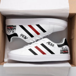 Toyota AE86 Stan Smith Shoes 3 B22