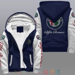 Alfa Romeo Fleece Jacket 3 B22