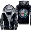 Alfa Romeo Fleece Jacket 4 B22
