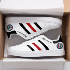 Alfa Romeo Skate Stan Smith New Shoes 2 B22
