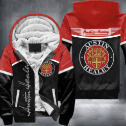 Austin Healey Fleece Jacket 1 B22