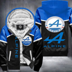 Alpine Fleece Jacket 1A B22