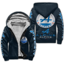Alpine Fleece Jacket 2A B22